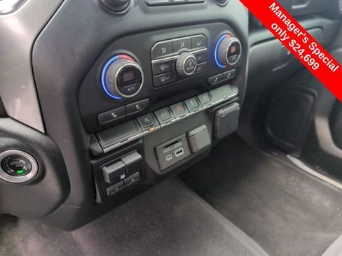 Used 2020 Chevrolet Silverado 1500 LT image 22