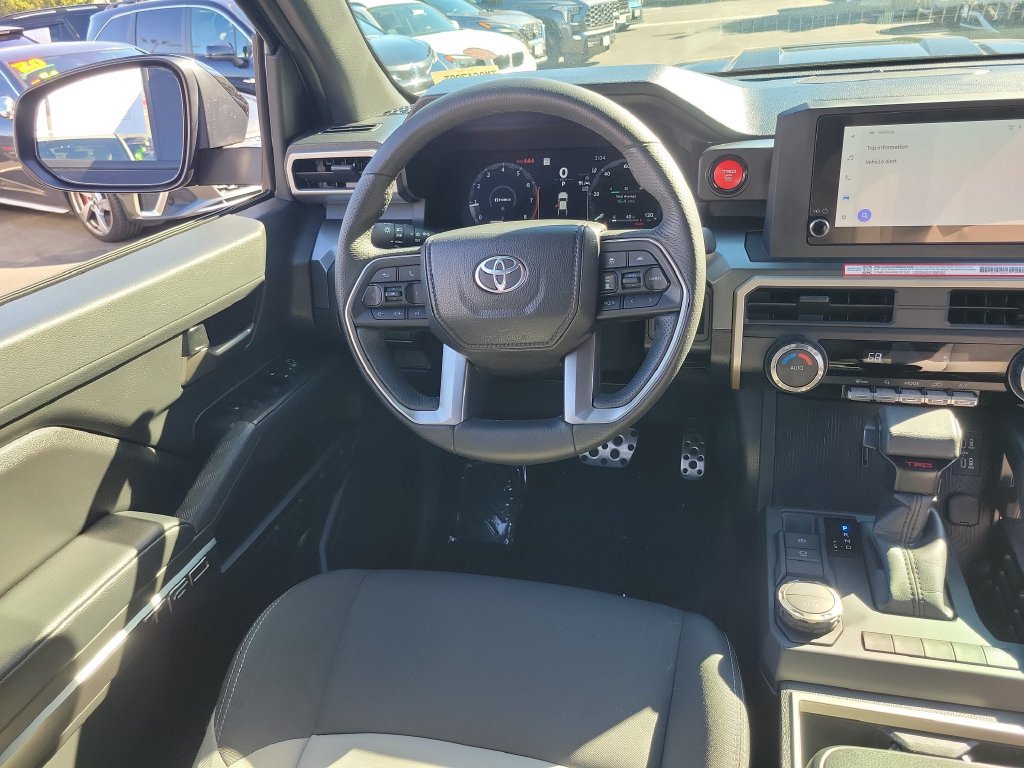 Used 2026 Toyota Tacoma TRD Sport RWD image 10