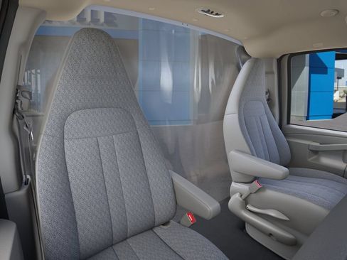 New 2025 Chevrolet Express 4500 w/ Power Convenience Package RWD image 16
