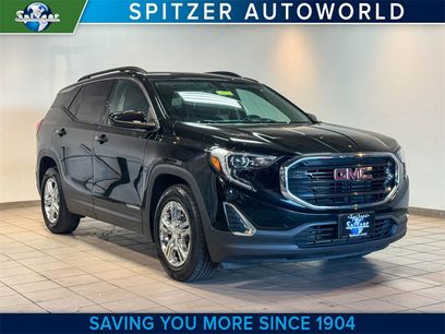 Certified 2018 GMC Terrain SLE w/ Driver Convenience Package