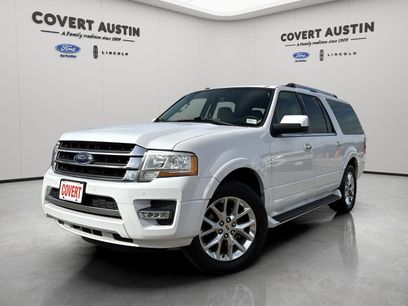 Used 2017 Ford Expedition EL Limited