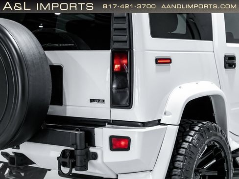 Used 2009 HUMMER H2 Luxury image 37