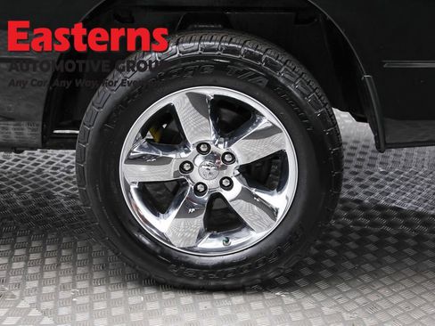 Used 2018 RAM 1500 Big Horn image 8