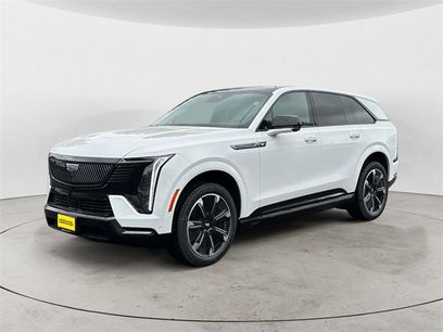 Used 2025 Cadillac Escalade IQ Sport 1