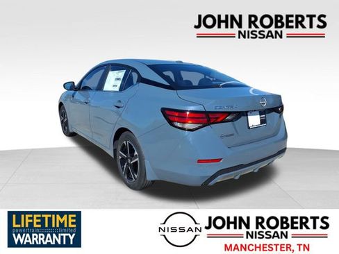 New 2025 Nissan Sentra SV image 13