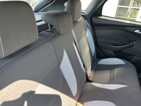 Used 2018 Ford Focus ST FWD image 25