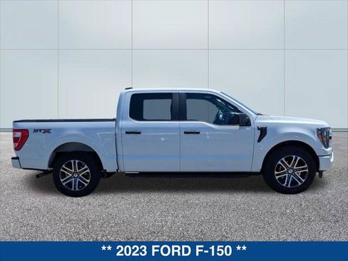 Certified 2023 Ford F150 XL w/ STX Appearance Package RWD image 6