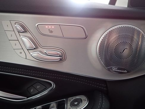Used 2016 Mercedes-Benz C 300 4MATIC Sedan image 3