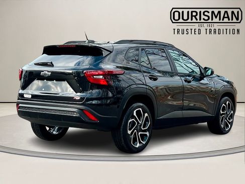 Used 2024 Chevrolet Trax RS image 5