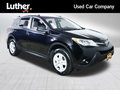 Used 2014 Toyota RAV4 LE