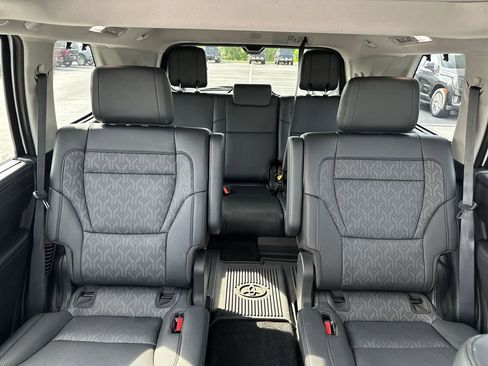Used 2024 Toyota Sequoia Limited w/ Nightshade Package AWD/4WD image 13