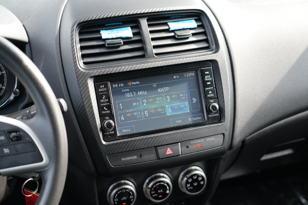 Used 2024 Mitsubishi Outlander Sport ES AWD/4WD image 18