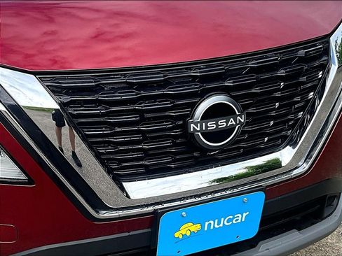 Used 2023 Nissan Rogue SV AWD/4WD image 30