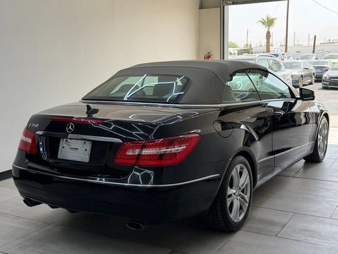 Used 2011 Mercedes-Benz E 350 Cabriolet image 9