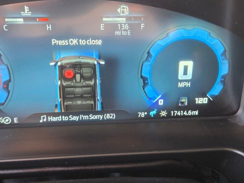 Certified 2025 Ford Bronco Badlands image 19