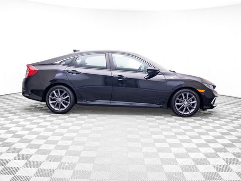 Used 2019 Honda Civic EX-L image 8