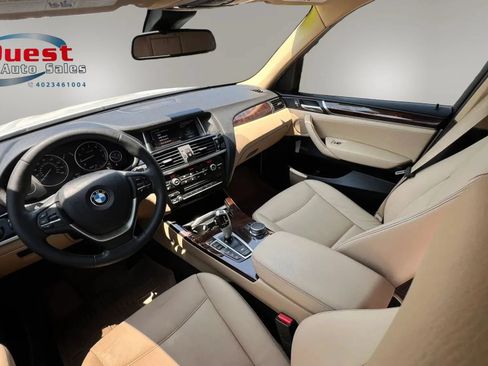 Used 2017 BMW X3 xDrive28i AWD/4WD image 26