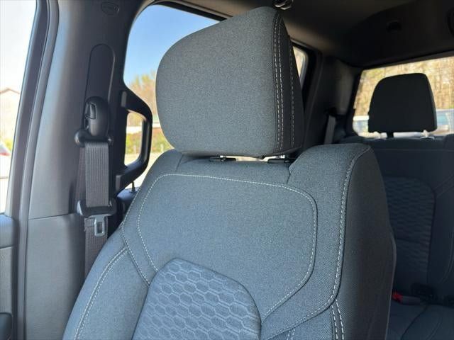 New 2026 RAM 1500 Big Horn AWD/4WD image 47