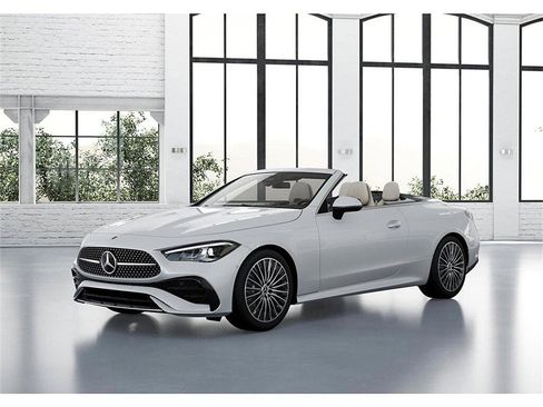 New 2026 Mercedes-Benz CLE 300 4MATIC Cabriolet image 39