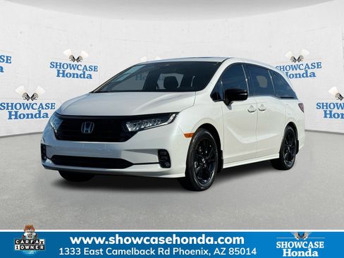 Used 2023 Honda Odyssey Sport image 1