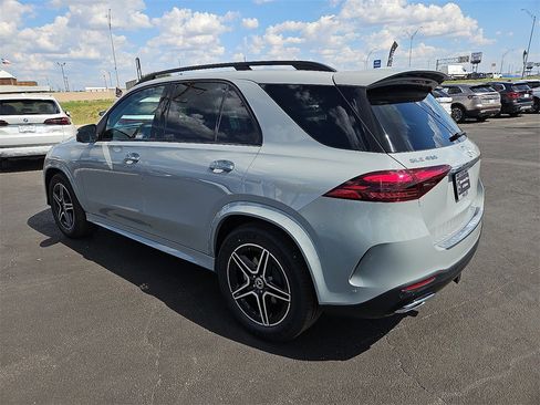 New 2026 Mercedes-Benz GLE 450 4MATIC image 4