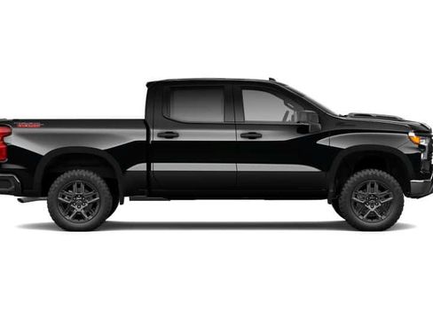 New 2026 Chevrolet Silverado 1500 Custom Trail Boss w/ LPO, Dark Essentials Package AWD/4WD image 53