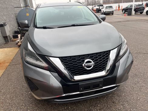 Used 2019 Nissan Murano Platinum image 21