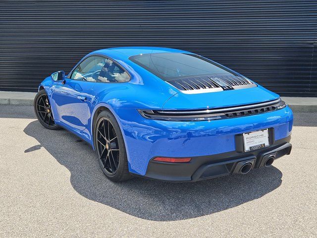Certified 2026 Porsche 911 Carrera GTS RWD image 9