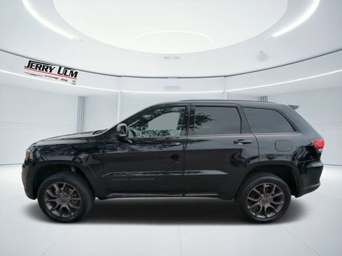 Used 2020 Jeep Grand Cherokee High Altitude image 7