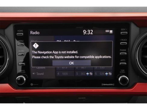 Used 2023 Toyota Tacoma TRD Sport w/ TRD Premium Sport Package image 16