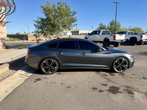 Used 2023 Audi S5 Premium Plus w/ Premium Plus Package image 2