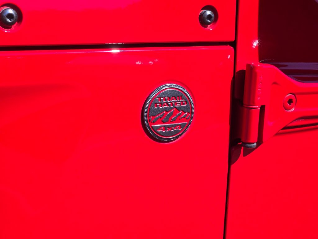 Used 2021 Jeep Wrangler Unlimited Rubicon AWD/4WD image 10