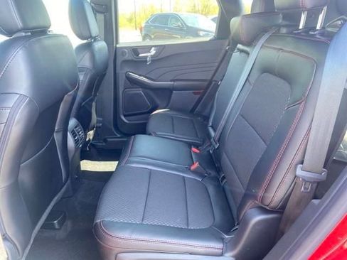 New 2024 Ford Escape ST-Line Select w/ Tech Pack #2 AWD/4WD image 21