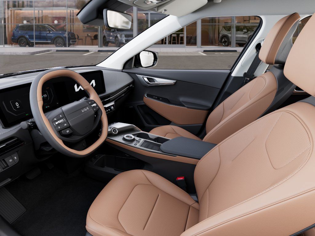 New 2026 Kia EV6 Wind RWD image 17