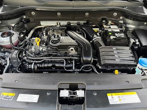 Certified 2024 Volkswagen Taos S image 14