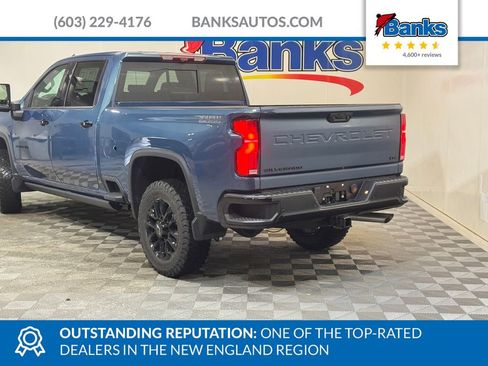 New 2026 Chevrolet Silverado 2500 LTZ w/ Trail Boss Package AWD/4WD image 6