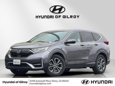 Used 2020 Honda CR-V EX image 1