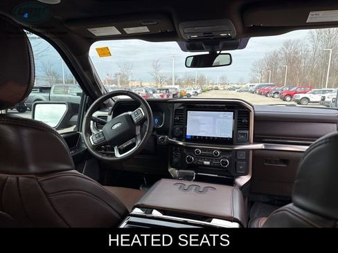 Used 2024 Ford F150 King Ranch image 13