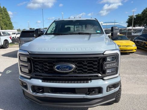 Used 2024 Ford F350 Lariat w/ Lariat Ultimate Package AWD/4WD image 2