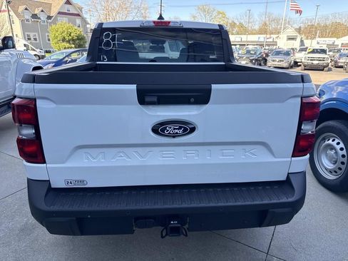 New 2026 Ford Maverick Lariat w/ 4K Tow Package AWD/4WD image 34