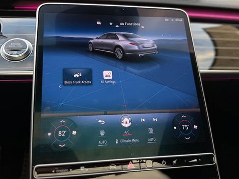Used 2021 Mercedes-Benz S 580 4MATIC Sedan image 41