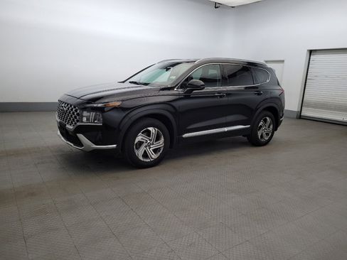 Used 2021 Hyundai Santa Fe SEL w/ Cargo Package FWD image 2