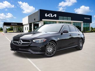 Used 2022 Mercedes-Benz C 300 4MATIC Sedan video 1