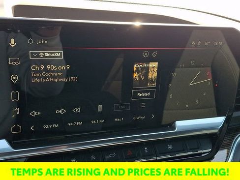 Used 2024 GMC Sierra 1500 Elevation image 21