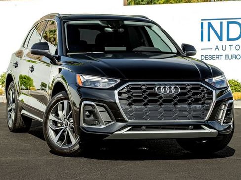 Used 2023 Audi Q5 2.0T Premium Plus w/ Premium Plus Package AWD/4WD image 4