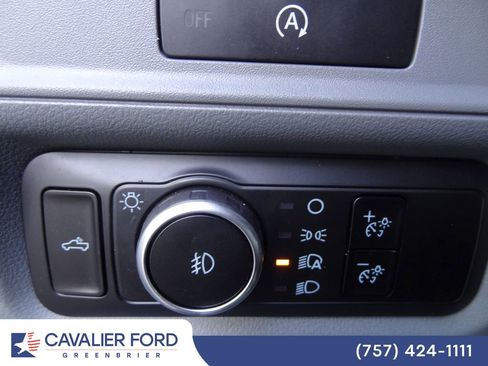 Certified 2025 Ford F150 XLT w/ Equipment Group 301A Standard AWD/4WD image 16