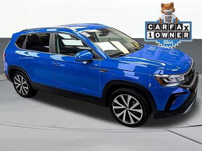 Used 2023 Volkswagen Taos SE