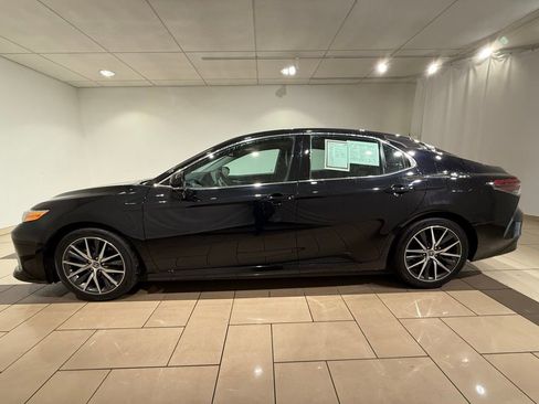 Certified 2023 Toyota Camry XLE w/ Protection Package (Q2) (TMS) image 2