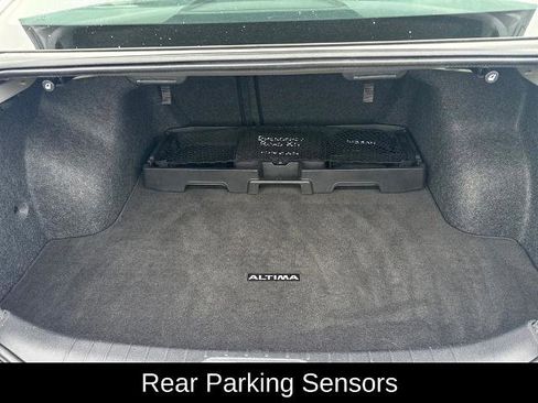 Certified 2022 Nissan Altima 2.5 SR image 15