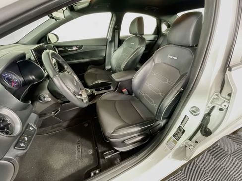 Used 2022 Kia Forte GT-Line FWD image 21
